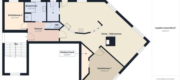 Apartamento de 3 divisões em Saalfelden am Steinernen Meer, Austria N.º 193190 23