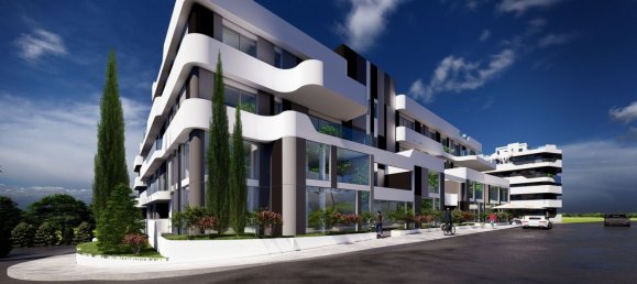 2 bedrooms Apartment in Agios Athanasios, Cyprus No. 27789 4