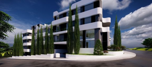 2 bedrooms Apartment in Agios Athanasios, Cyprus No. 27789 5