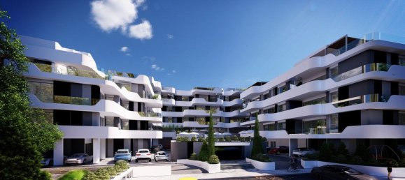 2 bedrooms Apartment in Agios Athanasios, Cyprus No. 27789 7