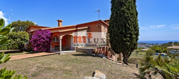 Villa de 5 dormitorios en Sant Feliu de Guíxols, Spain No. 13306 15