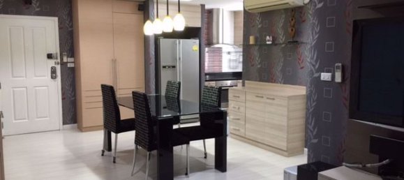 2 bedrooms Condo in The Link Sukhumvit 50 Railay Beach, Thailand No. 32109 3