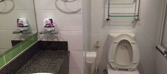 2 bedrooms Condo in The Link Sukhumvit 50 Railay Beach, Thailand No. 32109 9