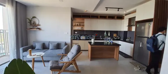 2 bedrooms Apartment in Thu Duc, Vietnam No. 8089 2