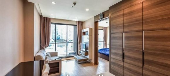 1 bedroom Condo in Bangkok, Thailand No. 13448 3