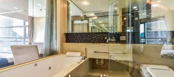 1 bedroom Condo in Bangkok, Thailand No. 13448 10