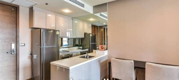 1 bedroom Condo in Bangkok, Thailand No. 13448 5