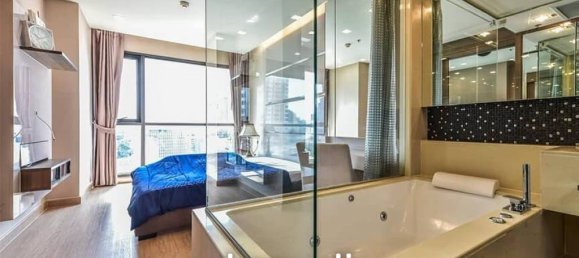 1 bedroom Condo in Bangkok, Thailand No. 13448 8