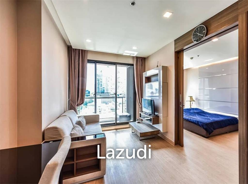 1 bedroom Condo in Bangkok, Thailand No. 13448