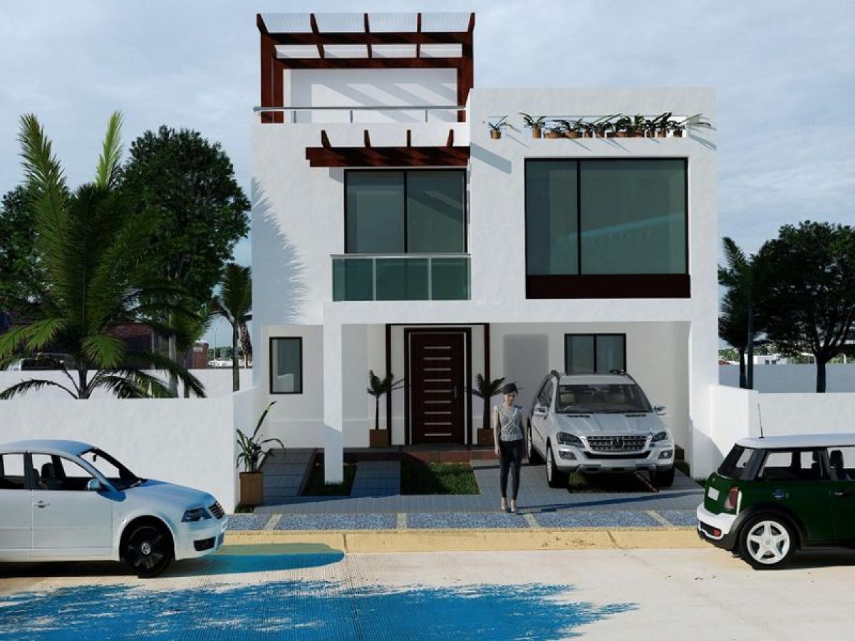 4 bedrooms House in Sinaloa, Mexico No. 175943