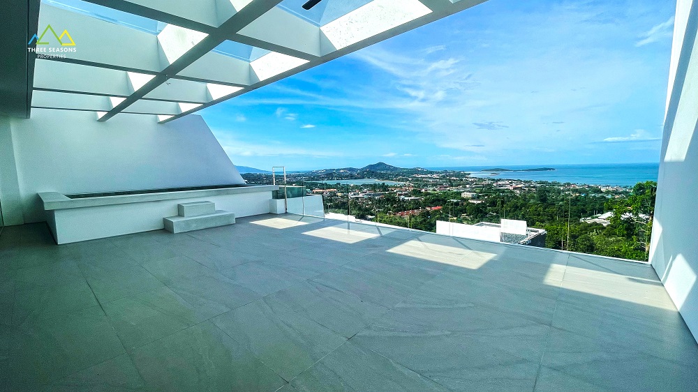 3 bedrooms Villa in Ko Samui, Thailand No. 1978