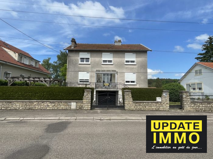 4 Schlafzimmer Haus in Vittel, France, Nr. 213107