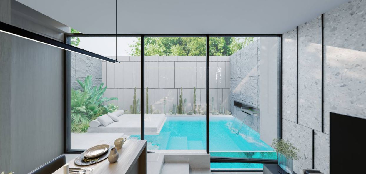 2 bedrooms Villa in Canggu, Indonesia No. 1702