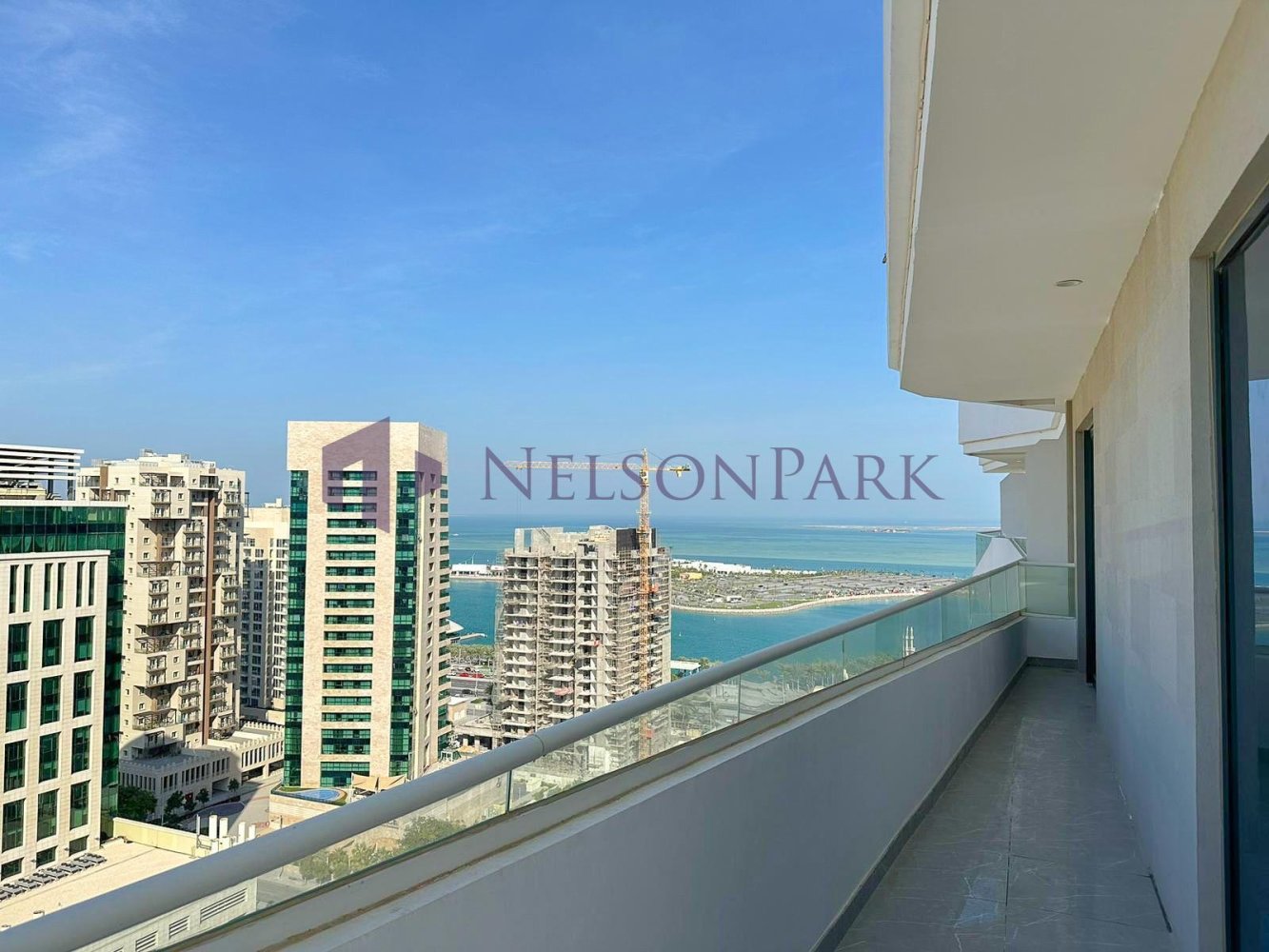1 bedroom Apartment in Lusail, Qatar No. 487