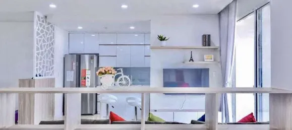 Apartamento T3 em Thu Duc, Vietname N.º 74853 12