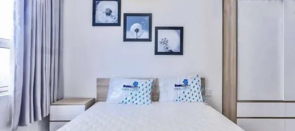 Apartamento T3 em Thu Duc, Vietname N.º 74853 8