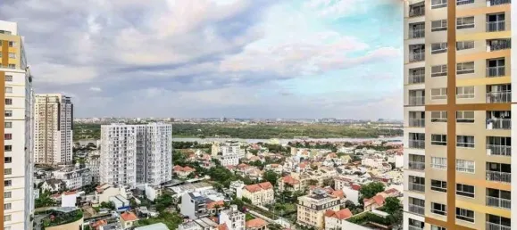 Apartamento T3 em Thu Duc, Vietname N.º 74853 5