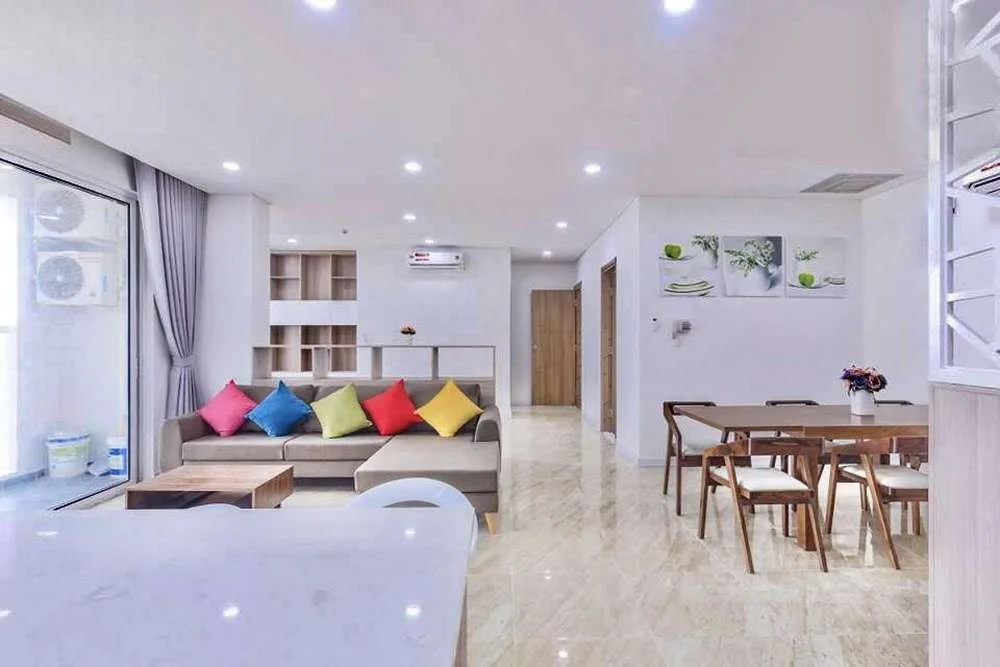 Apartamento T3 em Thu Duc, Vietname N.º 74853