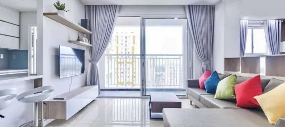 Apartamento T3 em Thu Duc, Vietname N.º 74853 13