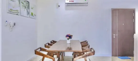 Apartamento T3 em Thu Duc, Vietname N.º 74853 4