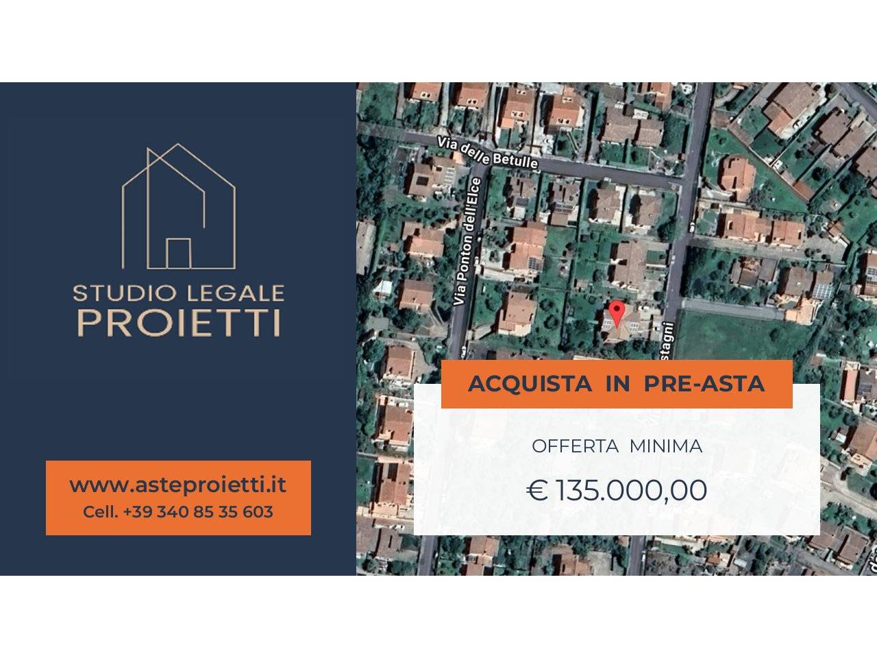 3 chambres Villa à Anguillara Sabazia, Italy No. 303685