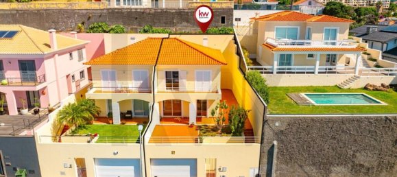 3 Schlafzimmer Haus in Canico, Portugal, Nr. 351574 38