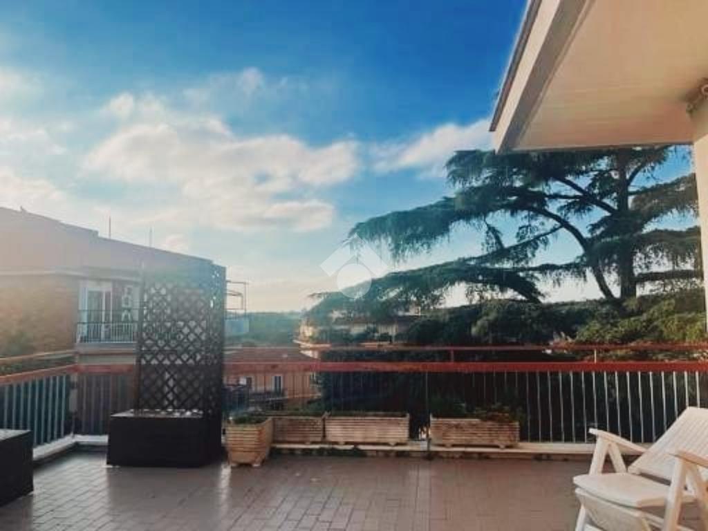 2 bedrooms Penthouse in Rome, Italy No. 282481