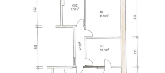 2 bedrooms Apartment in Lisbon, Portugal No. 186407 19