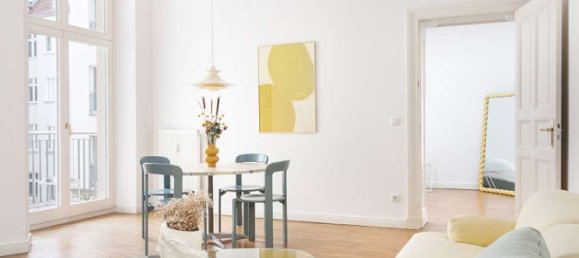 1 غرف نوم شقة في Prenzlauer Berg, Germany رقم 365202 5