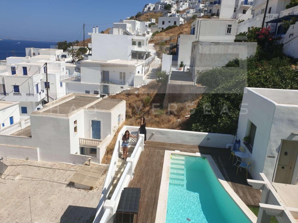 6 Schlafzimmer Villa in Chora, Greece, Nr. 408