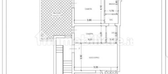 2 bedrooms Apartment in Aprilia, Italy No. 343750 6