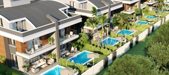 Villa 1+4 in Aegean Region, Turkey No. 2411 2