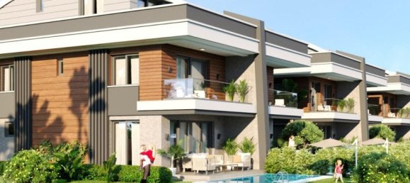 Villa 1+4 in Aegean Region, Turkey No. 2411 4