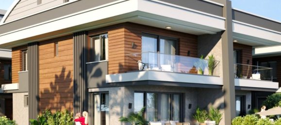 Villa 1+4 in Aegean Region, Turkey No. 2411 6