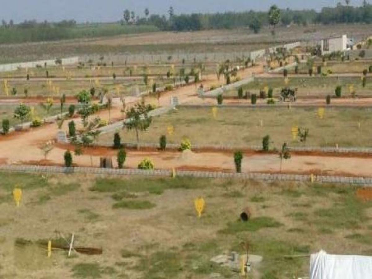  Land in Vijayawada, India No. 37080