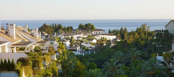 3 bedrooms Penthouse in Marbella, Spain No. 568 13