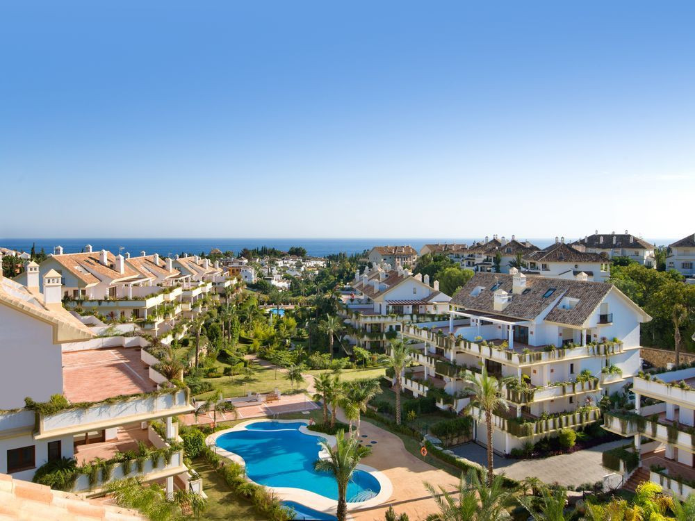 3 bedrooms Penthouse in Marbella, Spain No. 568