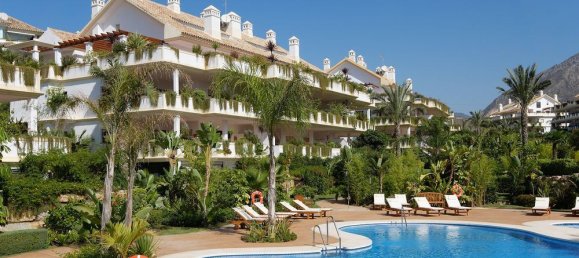 3 bedrooms Penthouse in Marbella, Spain No. 568 15