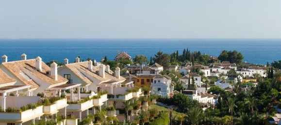 3 bedrooms Penthouse in Marbella, Spain No. 568 3