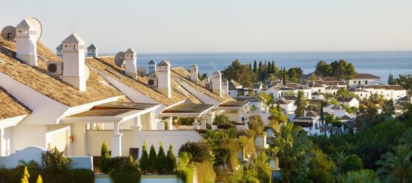 3 bedrooms Penthouse in Marbella, Spain No. 568 7