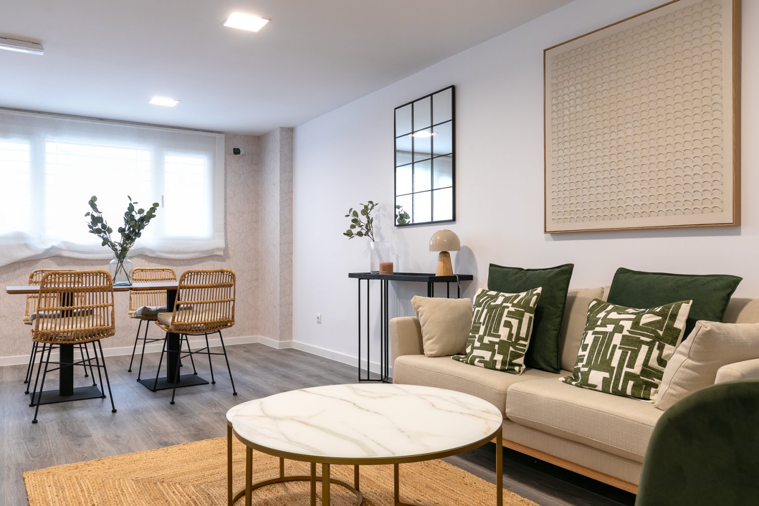 Квартира с 2 спальнями в Андалусия, Испания № 188991