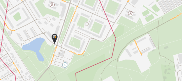 Apartamento de 2 divisões em Brandenburg, Germany N.º 34453 9