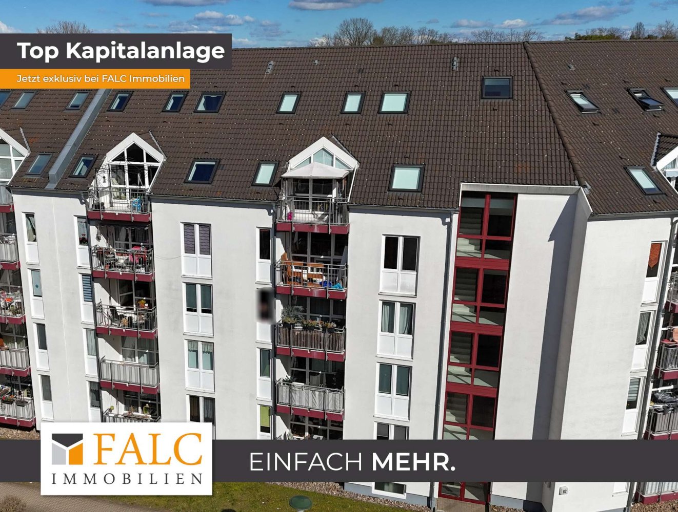 Apartamento de 2 divisões em Brandenburg, Germany N.º 34453