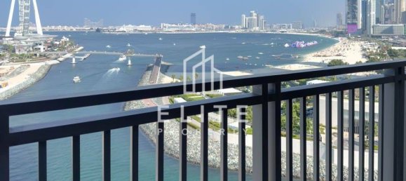 Квартира с 2 спальнями в Дубай Марина, ОАЭ № 113237 3