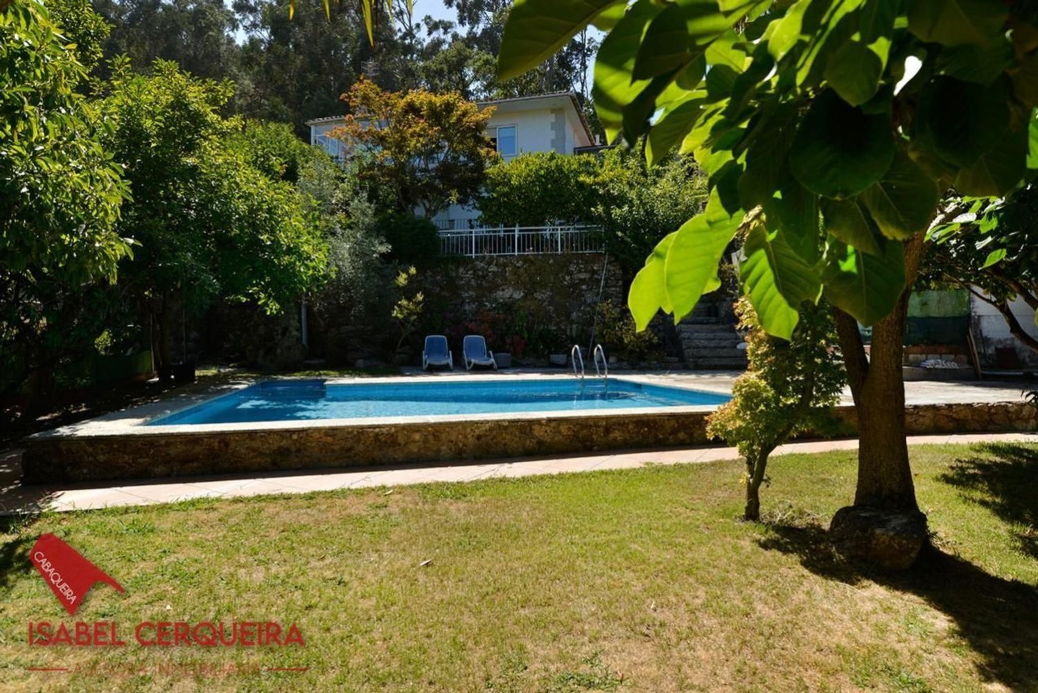 4 Schlafzimmer Haus in Pontevedra, Spain, Nr. 214683