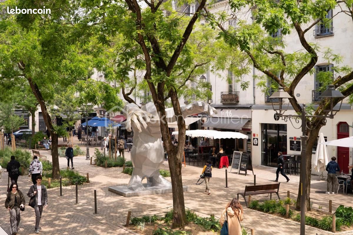 Квартира с 1 спальней в Тур, Франция № 216216