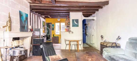 Квартира с 1 спальней в Тур, Франция № 216216 3