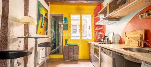 Квартира с 1 спальней в Тур, Франция № 216216 17