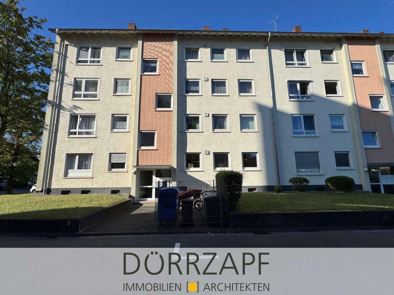 2 غرف نوم شقة في Germersheim, Germany رقم 317893