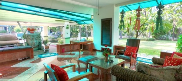 5 bedrooms House in Hang Dong, Thailand No. 5213 22